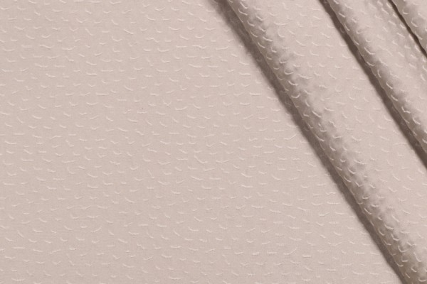 PK Lifestyles Renee Woven Decorator Fabric in Platinum