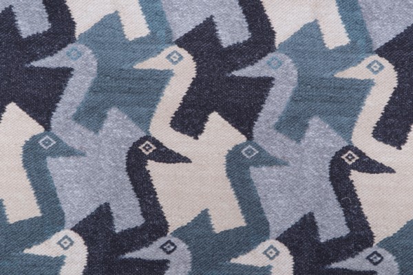 Click for 3 Yards P Kaufmann Volador Printed Cotton Drapery Fabric in Peacock P Kaufmann Volador Printed Cotton Drapery Fabric in Peacock