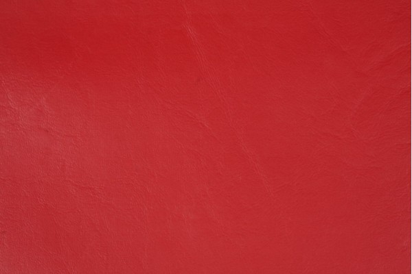 Marine Grade Vinyl Outdoor Upholstery Fabric in Red