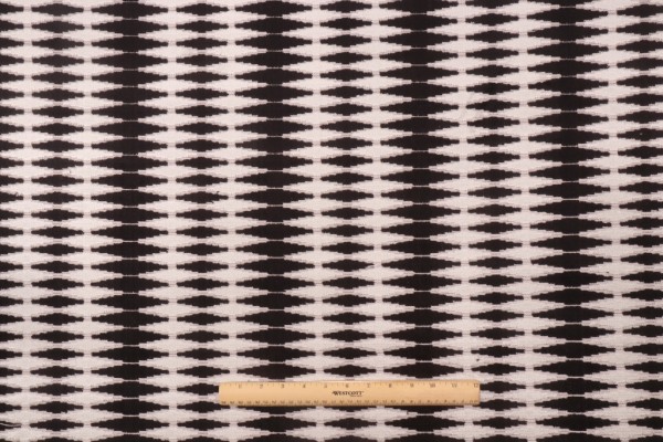 PK Lifestyles Magnifique Velvet Upholstery Fabric in Domino