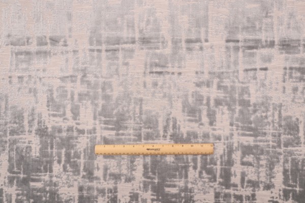 Hamilton Static Velvet Upholstery Fabric in Haze