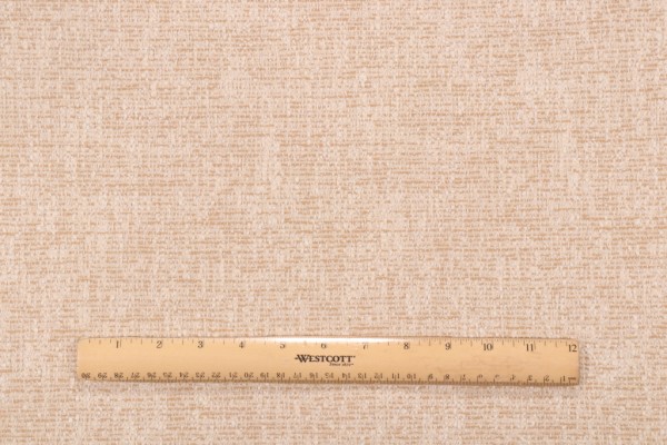 Crypton Amaya High Performance Woven Upholstery Fabric in Oyster