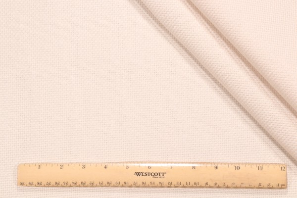 Waverly Soho Solid Woven Decorator Fabric in Birch