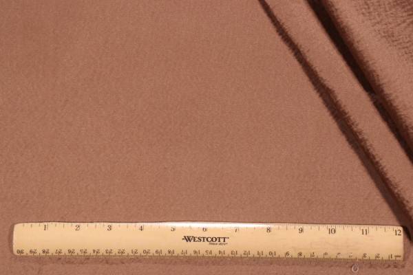 Covington Embossed Woven Decorator Fabric in 681-Bronze