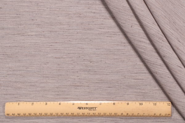 Covington Mulberry Woven Drapery Fabric in 19-Smokey Quartz