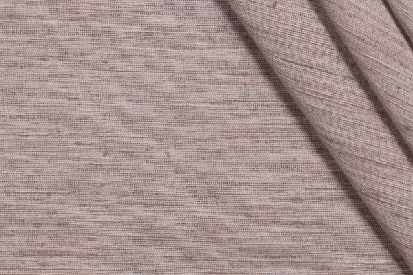 Covington Mulberry Woven Drapery Fabric in 19-Smokey Quartz