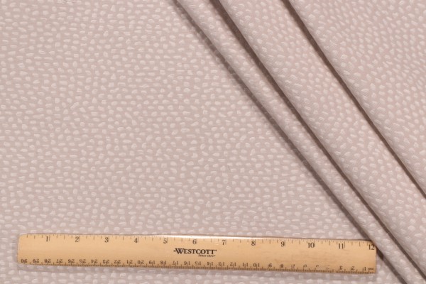 PK Lifestyles Renee Woven Decorator Fabric in Foam