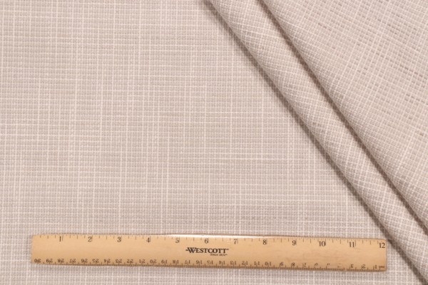 PK Lifestyles Layla Woven Chenille Upholstery Fabric in Fog