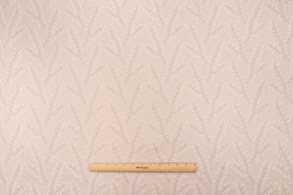 PK Lifestyles Delphine Woven Decorator Fabric in Pearl