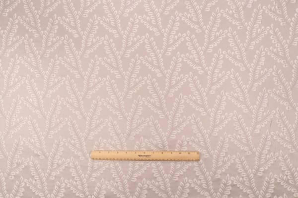 PK Lifestyles Delphine Woven Decorator Fabric in Platinum