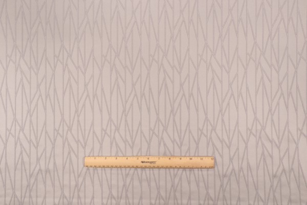 Click for 1.13 Yards PK Lifestyles Rochelle Woven Decorator Fabric in Pewter PK Lifestyles Rochelle Woven Decorator Fabric in Pewter
