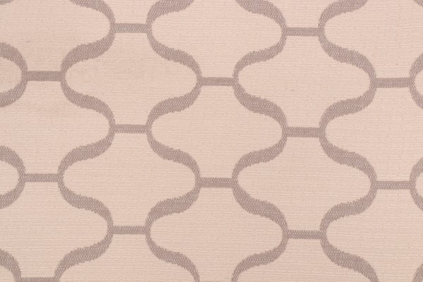 Richloom Azuga Woven Upholstery Fabric in Aluminum