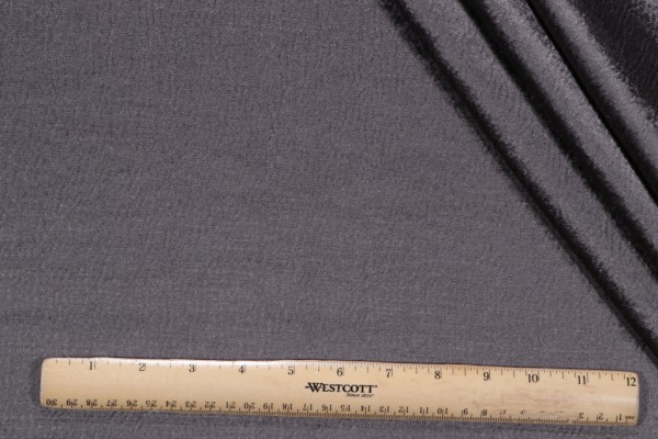 Kaufmann Lumis Woven Decorator Fabric in Shale