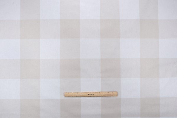 Kaufmann Call Me Woven Decorator Fabric in Linen