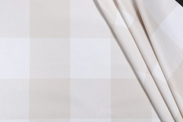 Kaufmann Call Me Woven Decorator Fabric in Linen