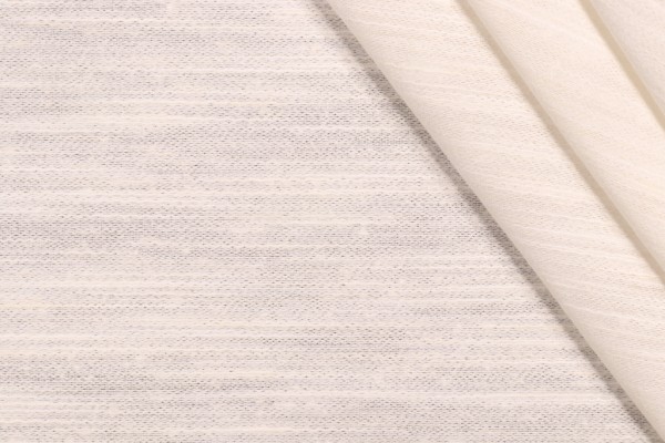 P Kaufmann San Clemente Woven Drapery Fabric in Pearl