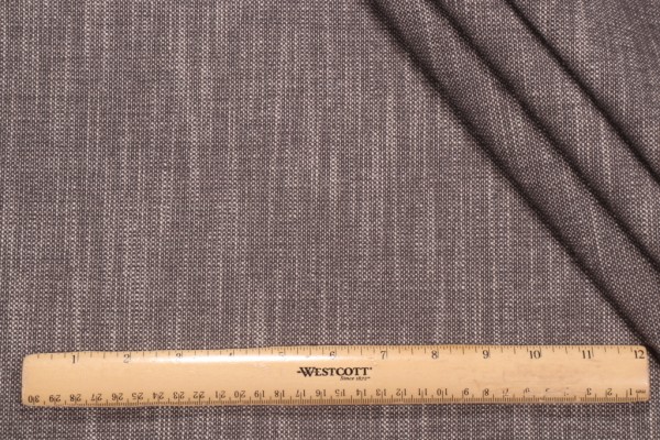 Valley Forge Fabrics Wrigley Catwalk Woven Upholstery Fabric in Grey