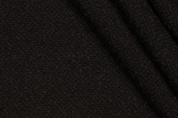 PK Lifestyles Amara Performance Plus Woven Upholstery Fabric in Black Sheep