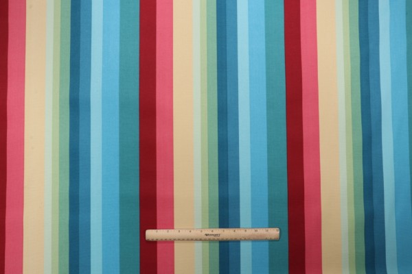 Richloom Braymont Printed Polyester Outdoor Fabric in Multi