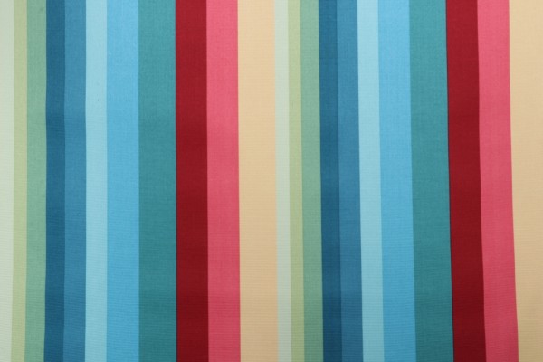 Richloom Braymont Printed Polyester Outdoor Fabric in Multi
