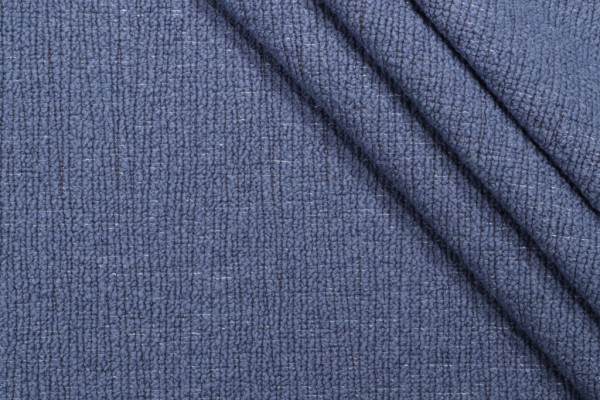 P Kaufmann Wooly Woven Upholstery Fabric in Haze