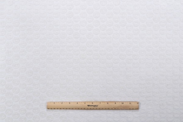 Kaufmann Europa Performance Woven Chenille Upholstery Fabric in Cloud