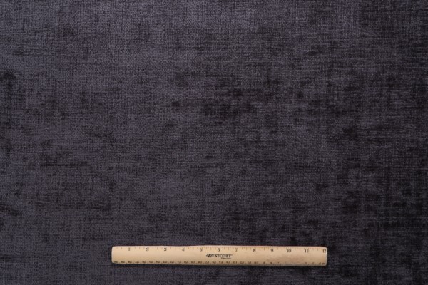 Click for 1.63 Yards P Kaufmann Lucca Woven Chenille Upholstery Fabric in Carbon P Kaufmann Lucca Woven Chenille Upholstery Fabric in Carbon