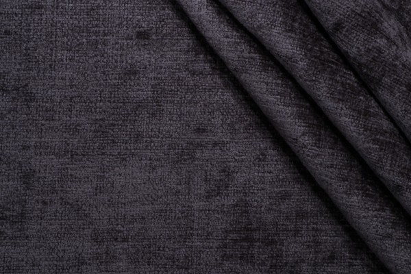 Click for 1.63 Yards P Kaufmann Lucca Woven Chenille Upholstery Fabric in Carbon P Kaufmann Lucca Woven Chenille Upholstery Fabric in Carbon