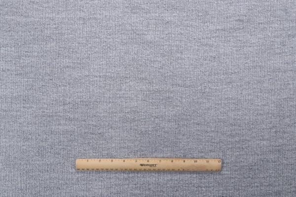Kaufmann Wooly Woven Upholstery Fabric in Smoke