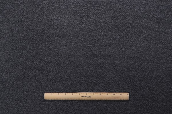 Kaufmann Angora Woven Upholstery Fabric in Carbon
