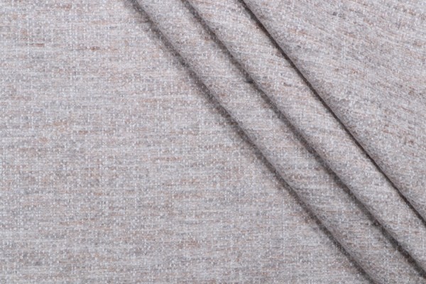 Golding Contessa Woven Chenille Upholstery Fabric in Oyster