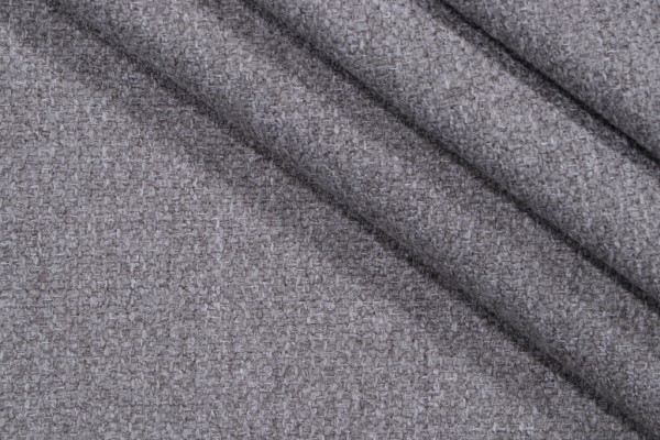 Golding Palmer Performance Woven Upholstery Fabric in Metal