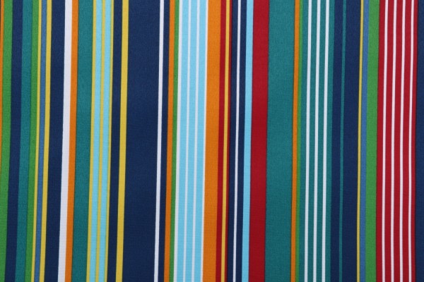 Richloom Labrisa Printed Polyester Outdoor Fabric in Multi