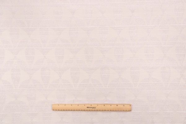 PK Lifestyles Aveline Woven Decorator Fabric in Pearl