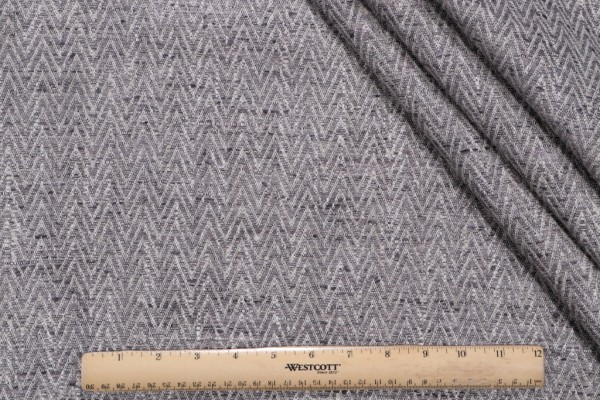 Click for 1.25 Yards P Kaufmann Artisan Woven Upholstery Fabric in Zinc P Kaufmann Artisan Woven Upholstery Fabric in Zinc
