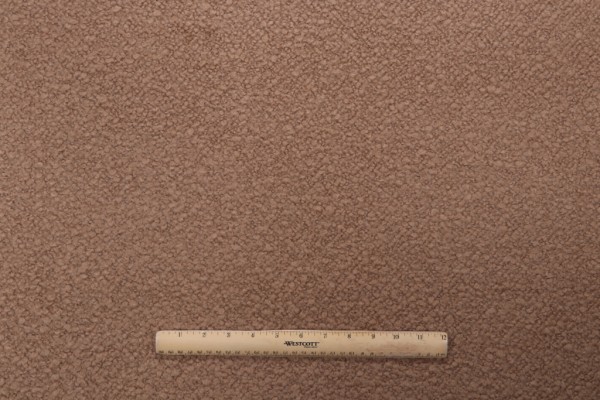 P Kaufmann Angora Woven Upholstery Fabric in Cashew