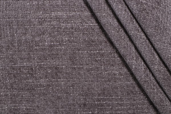 Kaufmann Asteria Performance Woven Chenille Upholstery Fabric in Elephant