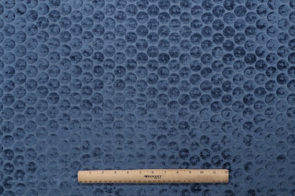 P Kaufmann Europa Performance Woven Chenille Upholstery Fabric in Galaxy