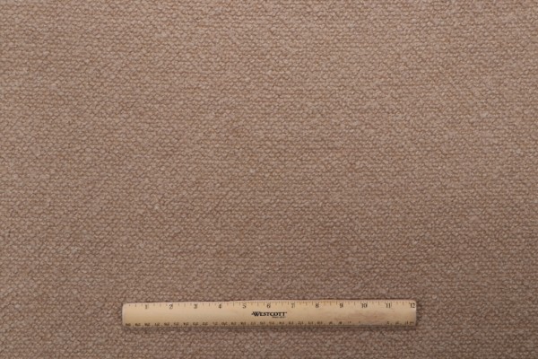 Kaufmann Alpaca Woven Upholstery Fabric in Camel