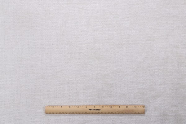P Kaufmann Lucca Woven Chenille Upholstery Fabric in Oyster