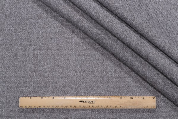 Golding Palmer Performance Woven Upholstery Fabric in Metal