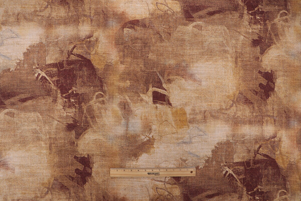 Click for PK Lifestyles High Impact Printed Cotton Blend Drapery Fabric in Sunset  PK Lifestyles High Impact Printed Cotton Blend Drapery Fabric in Sunset