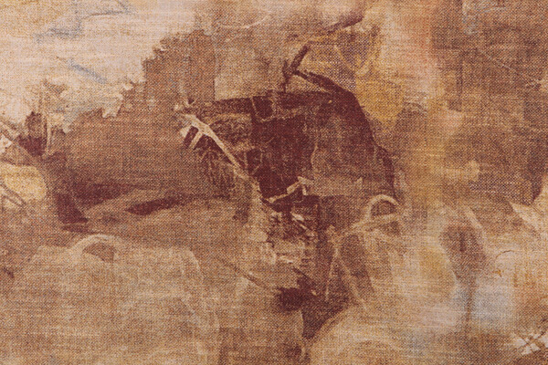 Click for PK Lifestyles High Impact Printed Cotton Blend Drapery Fabric in Sunset  PK Lifestyles High Impact Printed Cotton Blend Drapery Fabric in Sunset