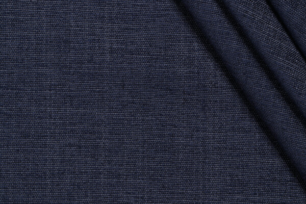 PK Lifestyles Zenith High Performance Woven Upholstery Fabric in Indigo 