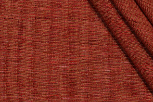 Sample of PK Lifestyles Santa Fe Woven Decorator Fabric in Chili 