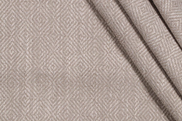 Crypton Kohanah High Performance Woven Chenille Upholstery Fabric in Linen