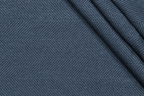 Valdese Weavers Jumper Woven Crypton Home Finish Upholstery Fabric in Ink