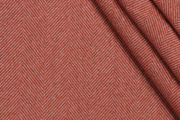 Master Fabrics Cambridge Woven Upholstery Fabric in Campfire