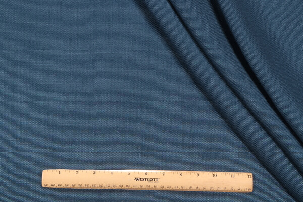 Click for 0.75 Yards P Kaufmann Slubby Linen Woven Decorator Fabric in Aegean P Kaufmann Slubby Linen Woven Decorator Fabric in Aegean