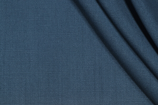 Click for 0.75 Yards P Kaufmann Slubby Linen Woven Decorator Fabric in Aegean P Kaufmann Slubby Linen Woven Decorator Fabric in Aegean